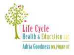 Life Cycle Health and Education logo