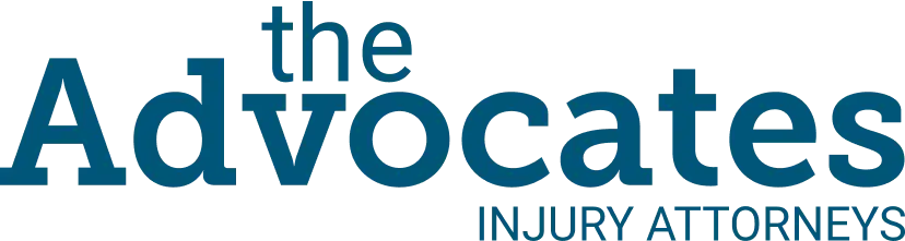 The Advocates Injury Attorneys logo