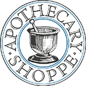 Apothecary Shoppe logo