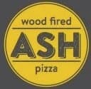 Ash Woodfired Pizza logo