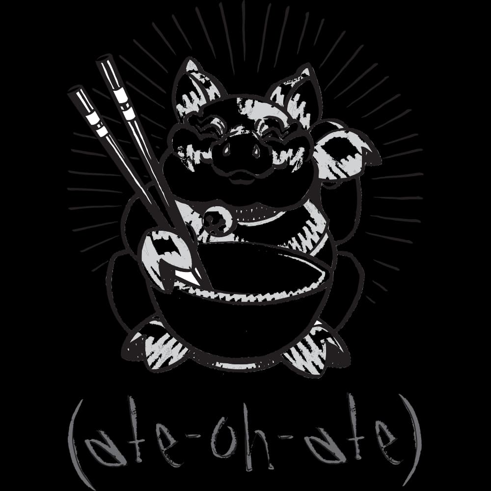 Ate-Oh-Ate logo