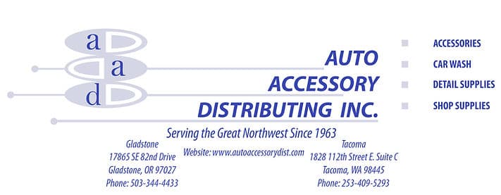 Auto Accessory Distributing logo