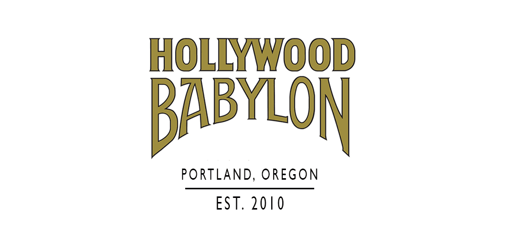 Hollywood Babylon logo