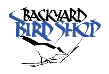 Backyard Bird Shop logo