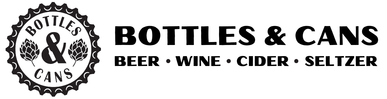 Bottles and Cans logo