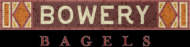 Bowery Bagels logo