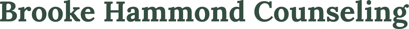 Brooke Hammond Counseling logo