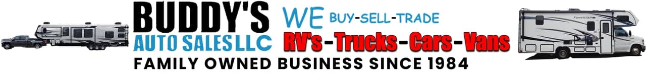 Buddy's Auto Sales LLC logo