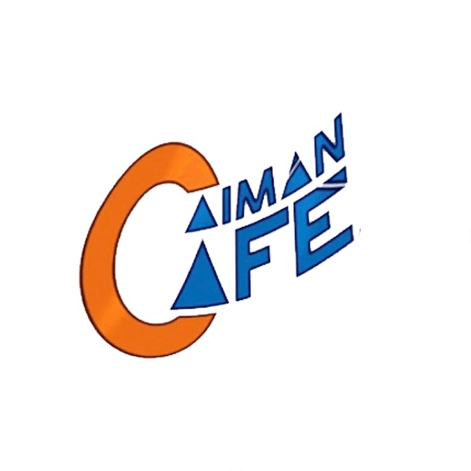 Caiman Cafe logo
