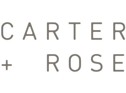 Carter & Rose logo