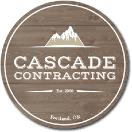 Cascade Contracting logo