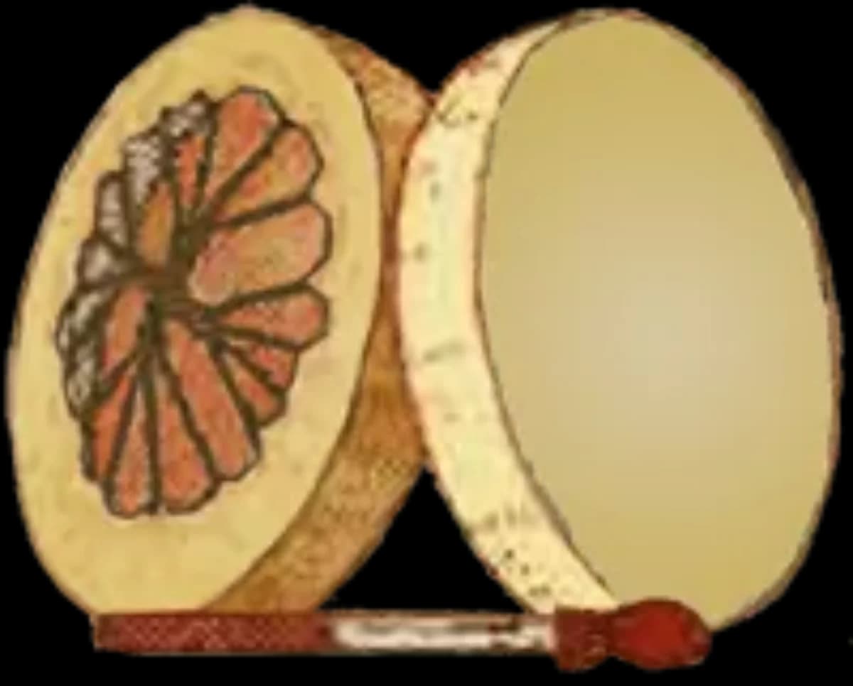 Cedar Mountain Drums logo