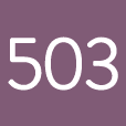 Cellar 503 logo