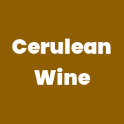 Cerulean Wine logo