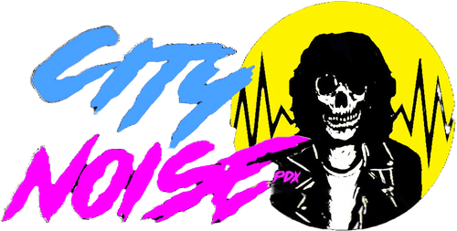 City Noise Records logo