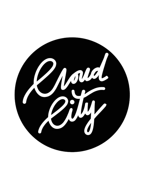 Cloud City Ice Cream logo