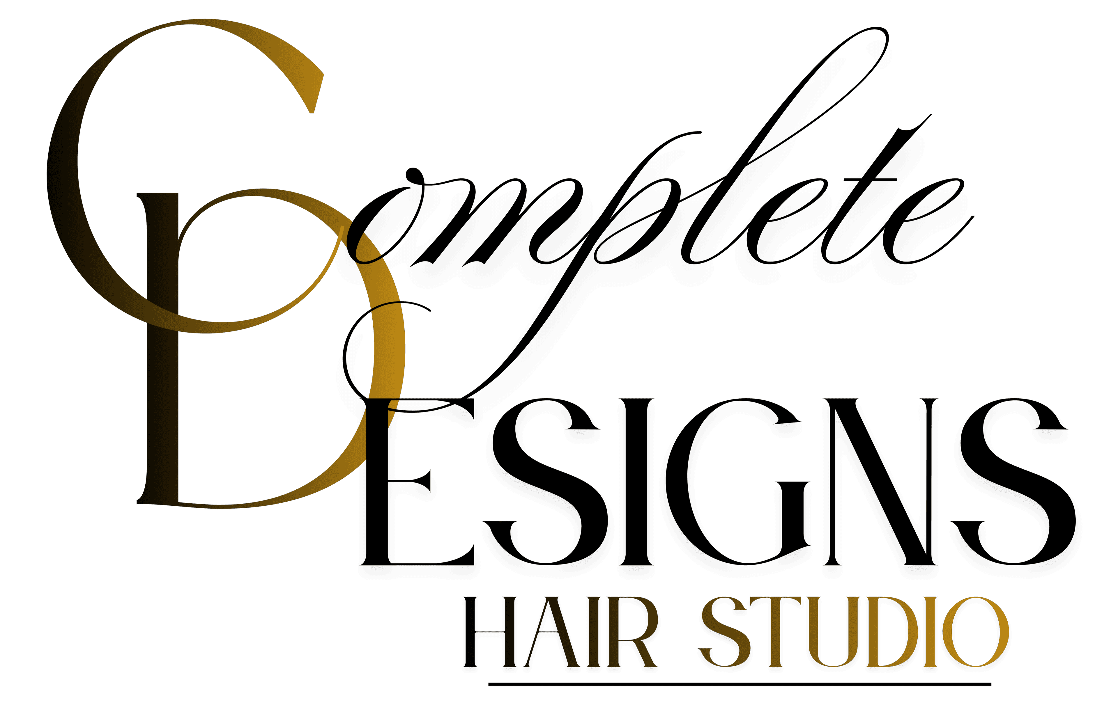 Complete Designs Hair Studio logo