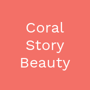 Coral Story Beauty logo