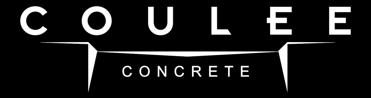 Coulee Concrete logo