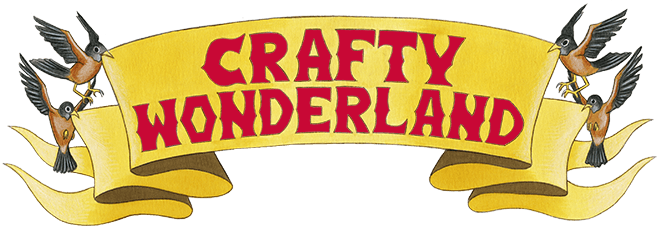 Crafty Wonderland logo