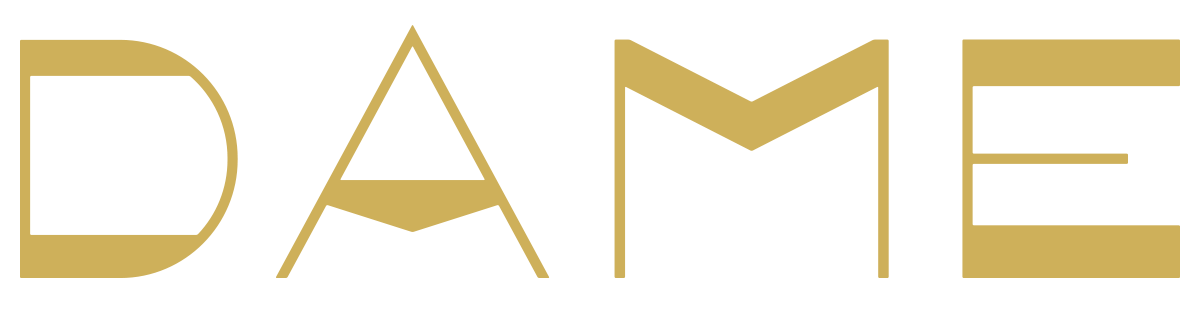 Dame logo