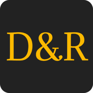 D&R Auto Body & Paint logo
