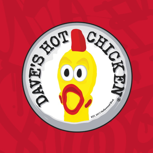 Dave's Hot Chicken logo