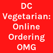 DC Vegetarian logo