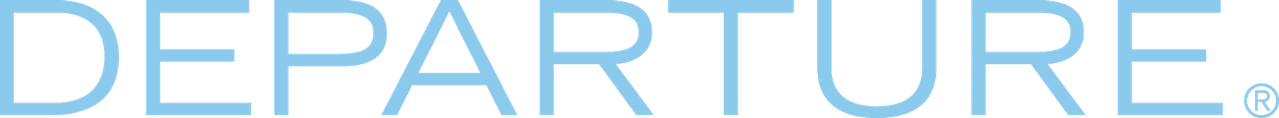 Departure Portland logo