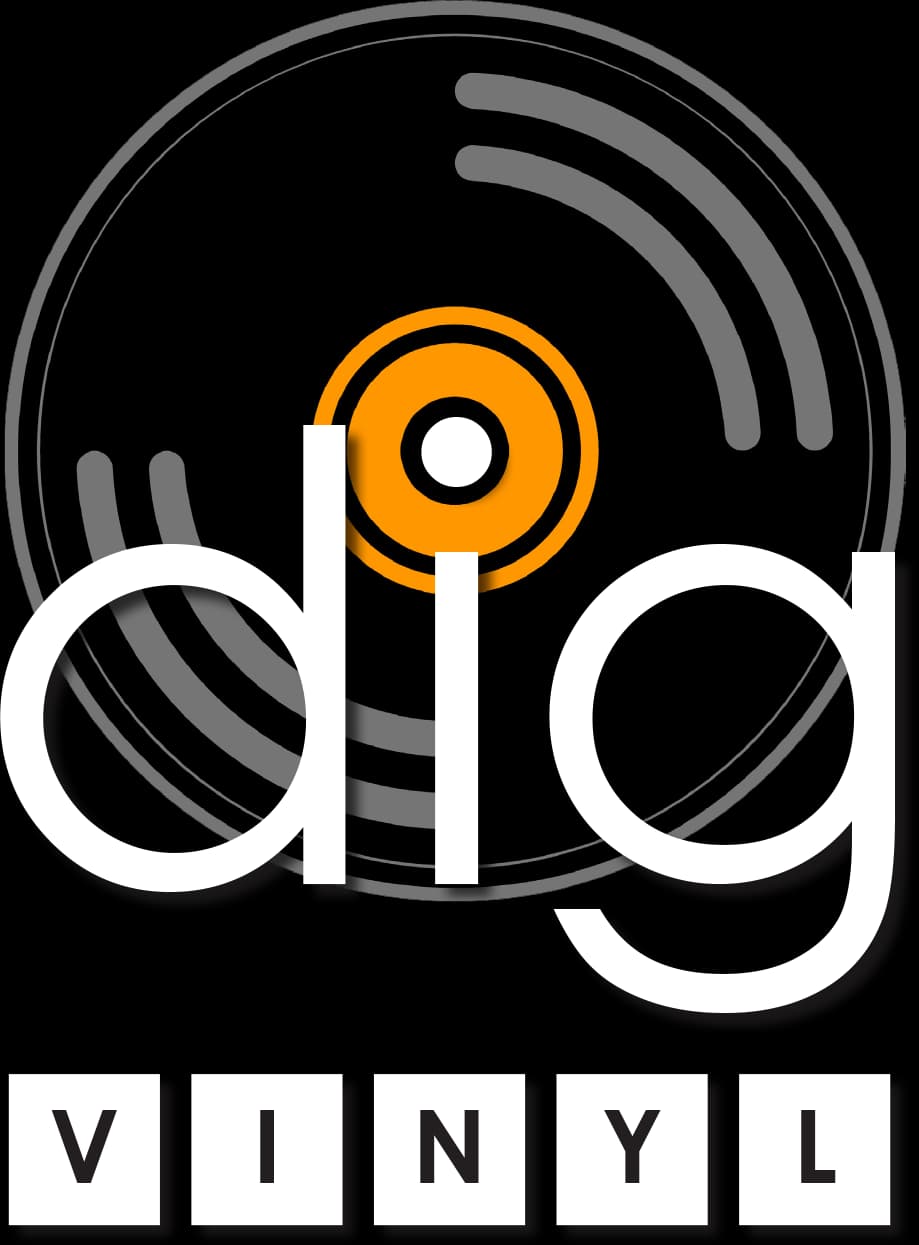 Dig Vinyl logo