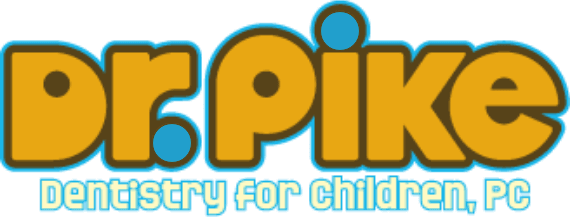 Dr. Pike Dentistry for Children logo