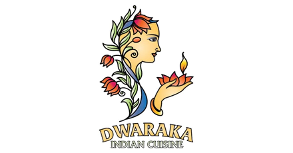 Dwaraka Indian Cuisine logo