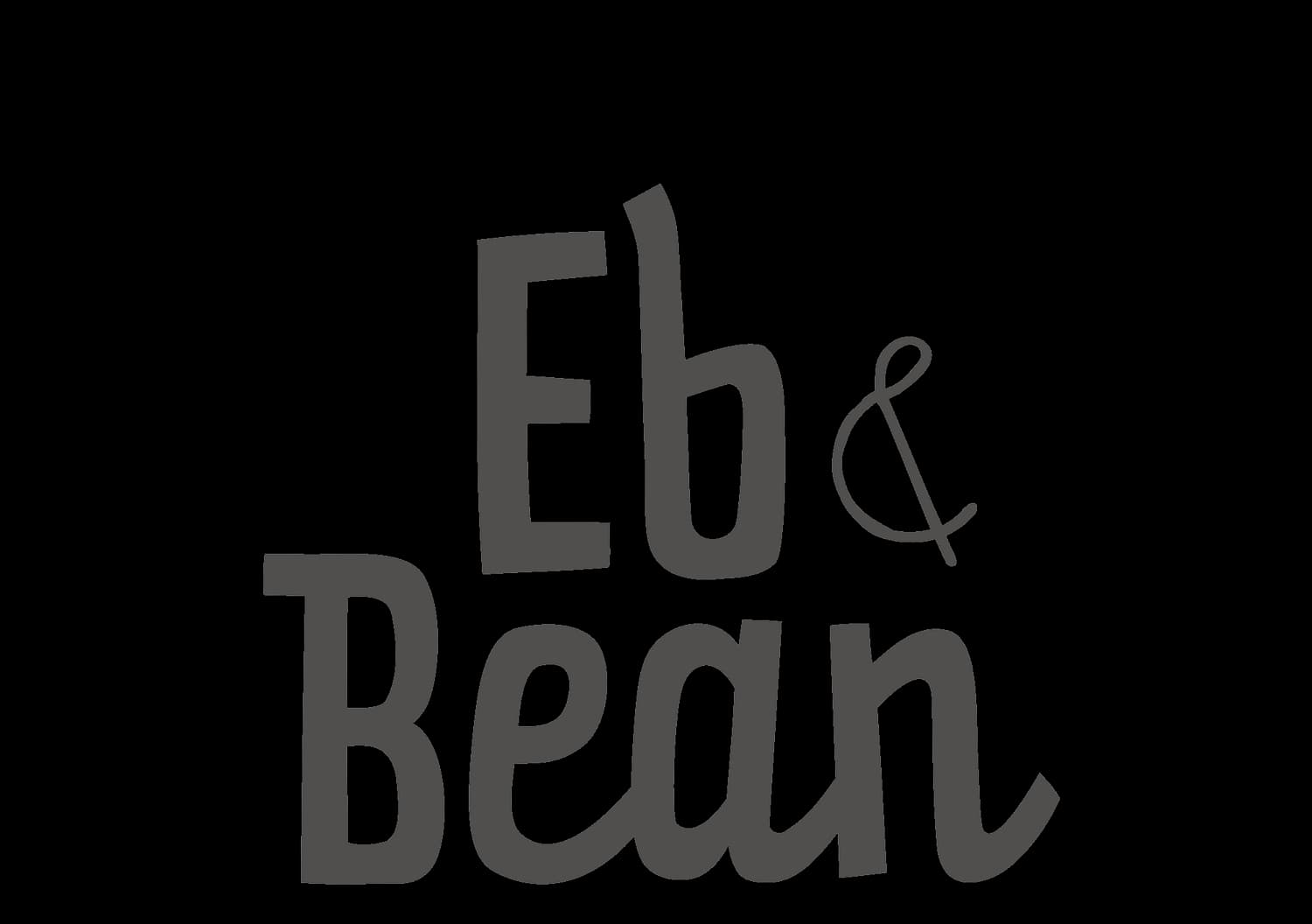 Eb & Bean logo