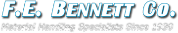 F.E. Bennett Co. logo