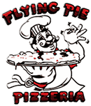 Flying Pie Pizzeria logo