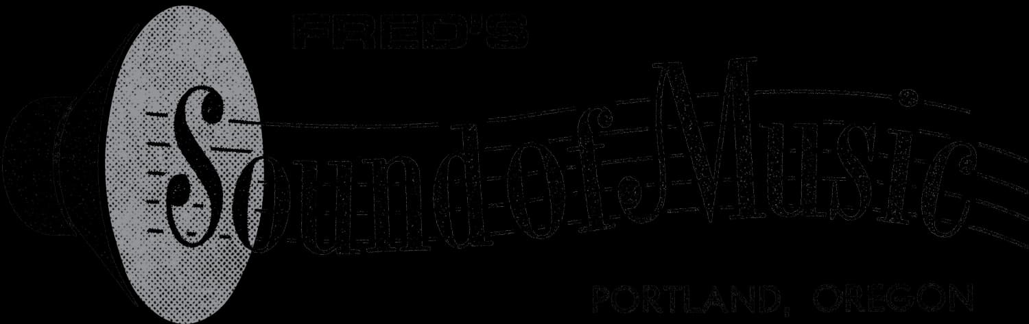 Fred's Sound of Music logo