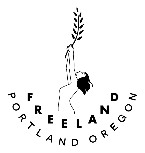 Freeland Spirits logo