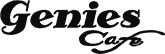 Genie's Cafe logo
