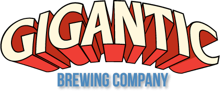 Gigantic Brewing Company logo