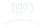 Gino's Restaurant & Bar logo