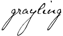 Grayling Jewelry logo