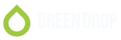 Green Drop Garage logo