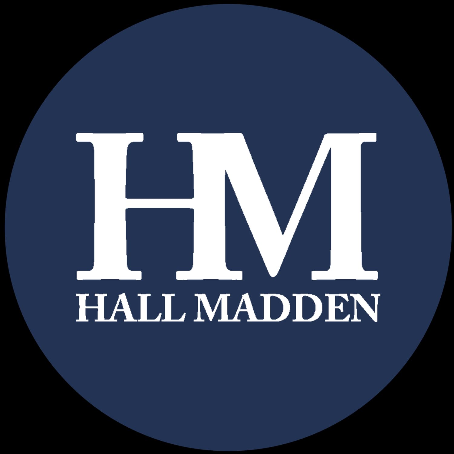 Hall Madden logo