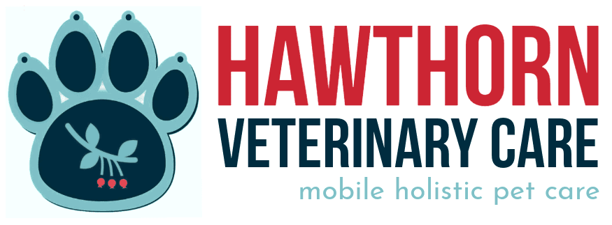 Hawthorn Veterinary Care logo