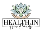 Health in Her Hands logo