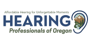 Hearing Professionals of Oregon logo