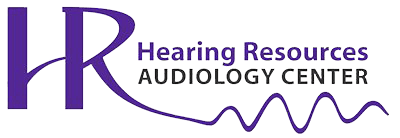 Hearing Resources Audiology Center logo