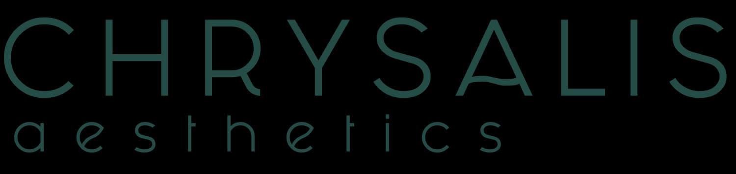 Chrysalis Aesthetics logo