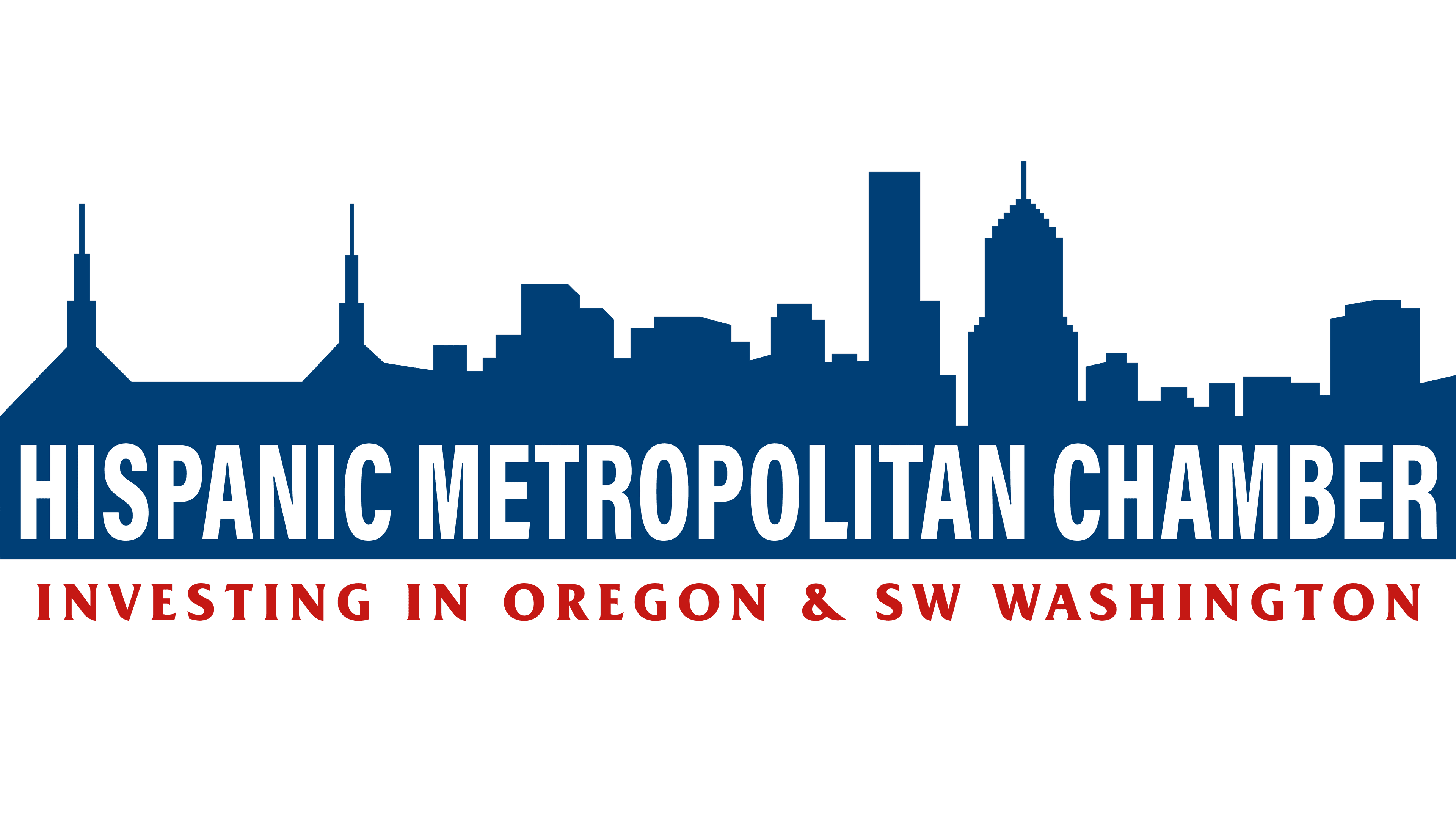 Hispanic Metropolitan Chamber logo