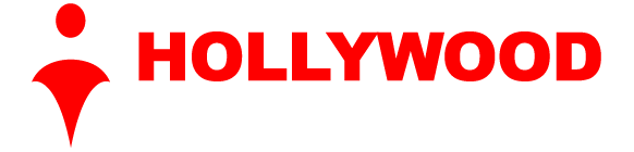 Hollywood Fitness logo